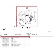 슈퍼커브110 SUPER CUB110 라이트ASSY 33100-K1M-T01
